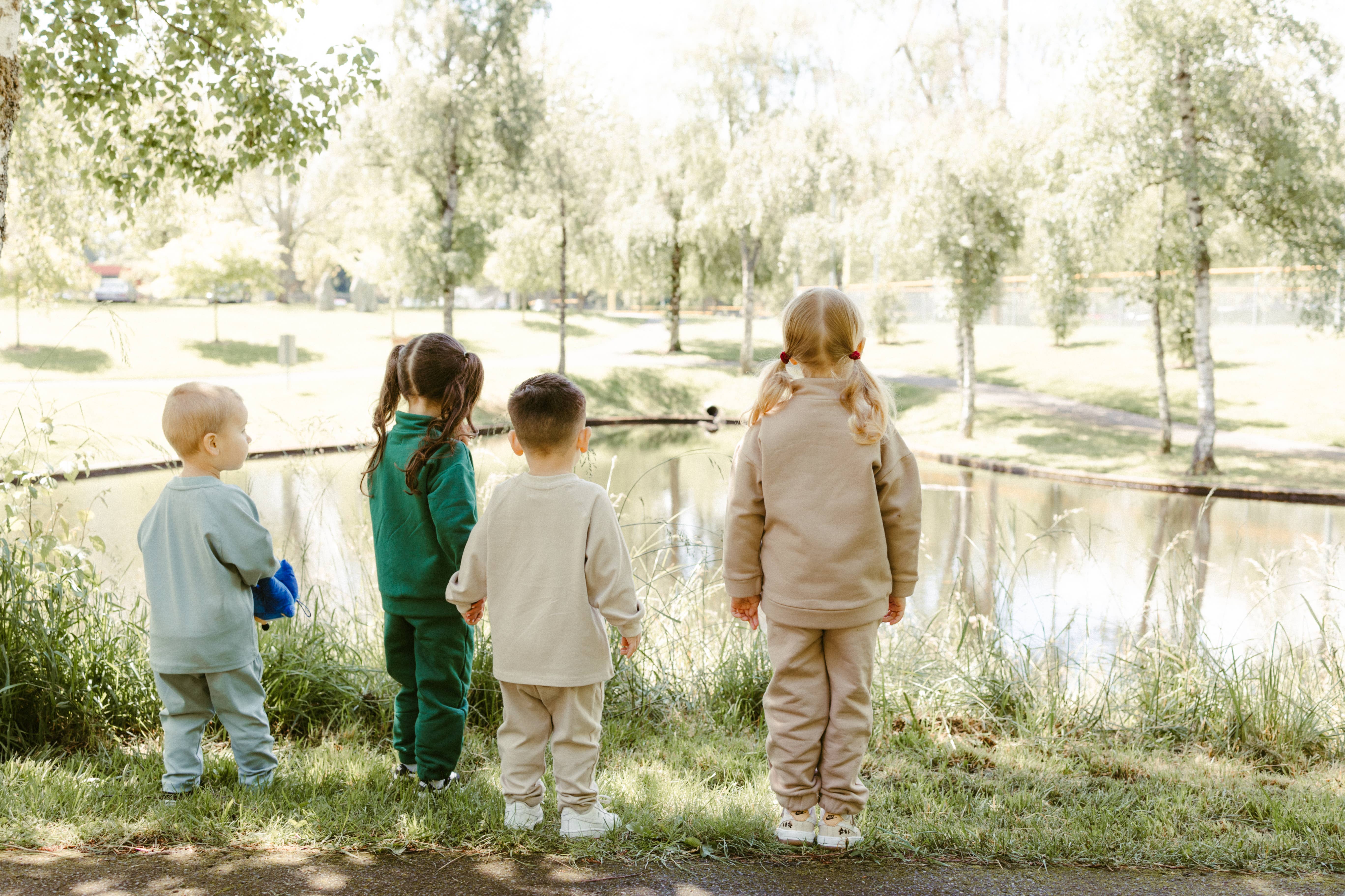 Fleece Sweatsuit Set in Taupe for wholesale on Faire9
