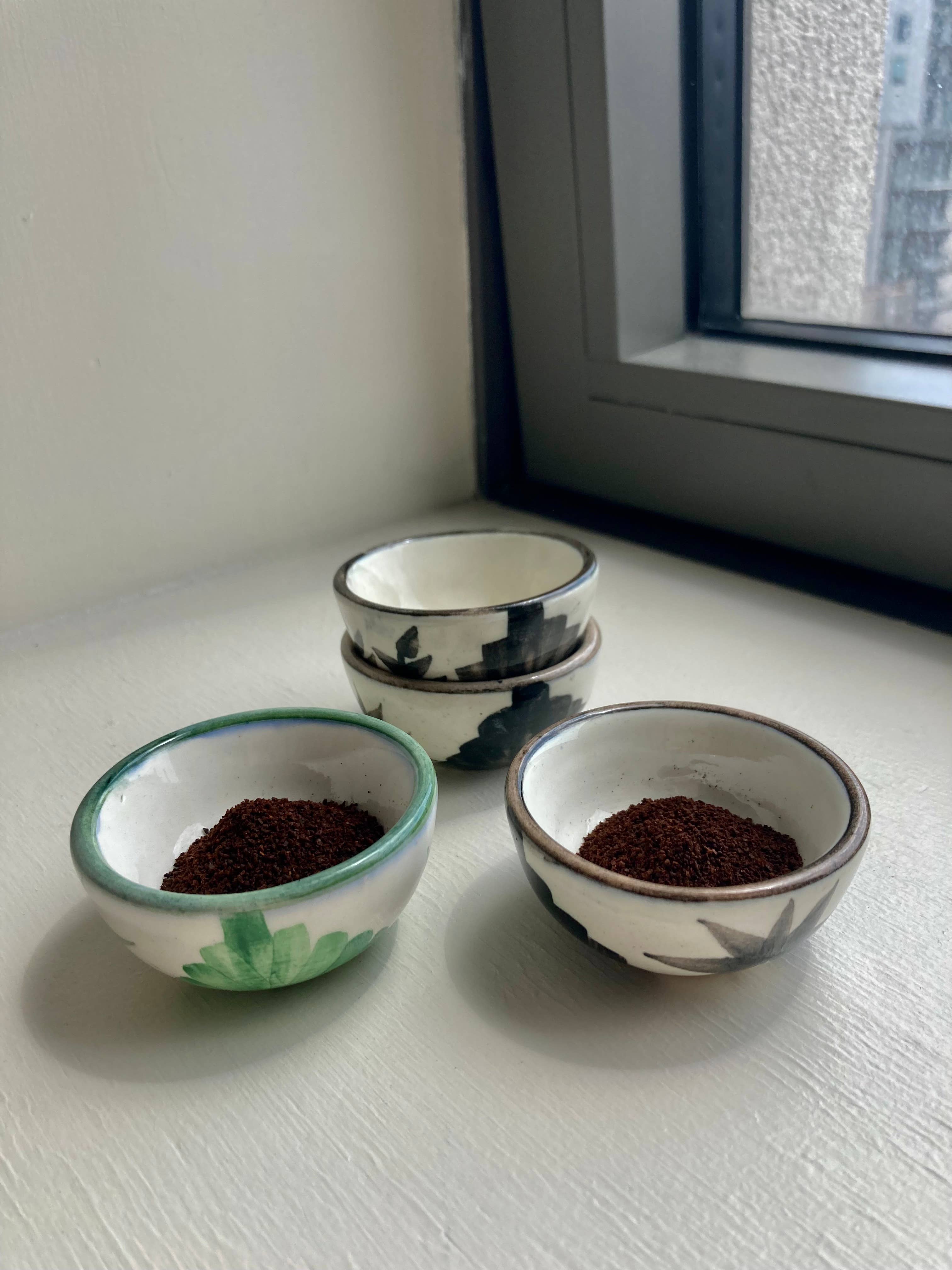 Voyage – wholesale Dish – Ceramic - Mini Spice Dish24