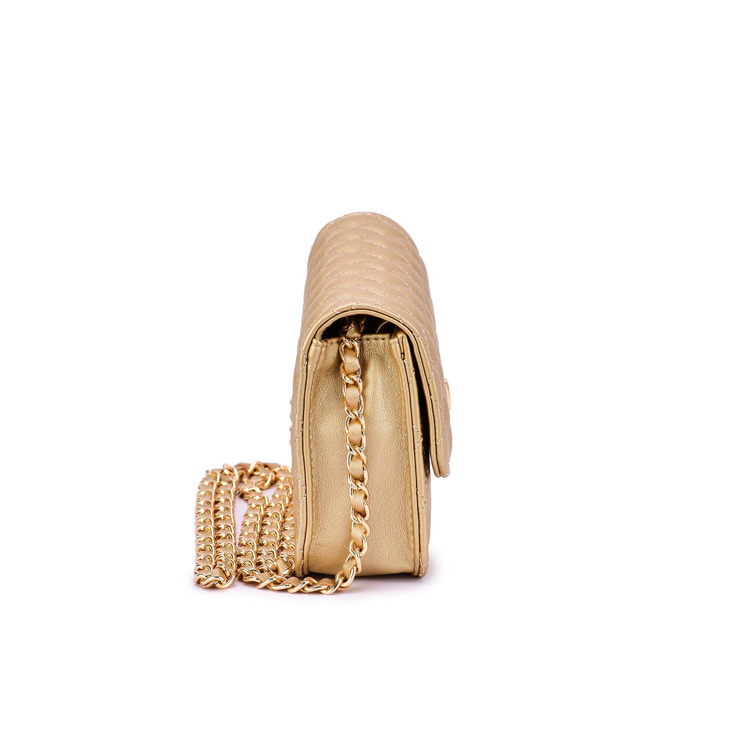 Mellow World - Wholesale Crossbody Bag - Women's - Amanda Quilted Crossbody Clutch4