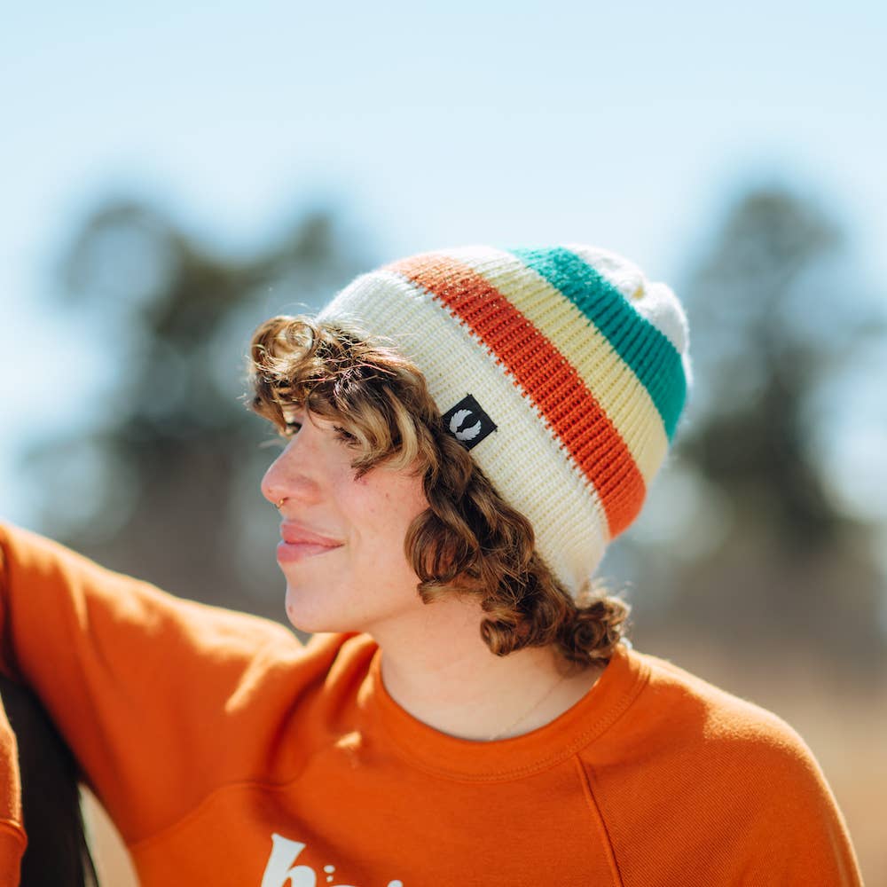 Akinz - Wholesale Beanie - Women's - Ski Patrol Handmade Beanie7