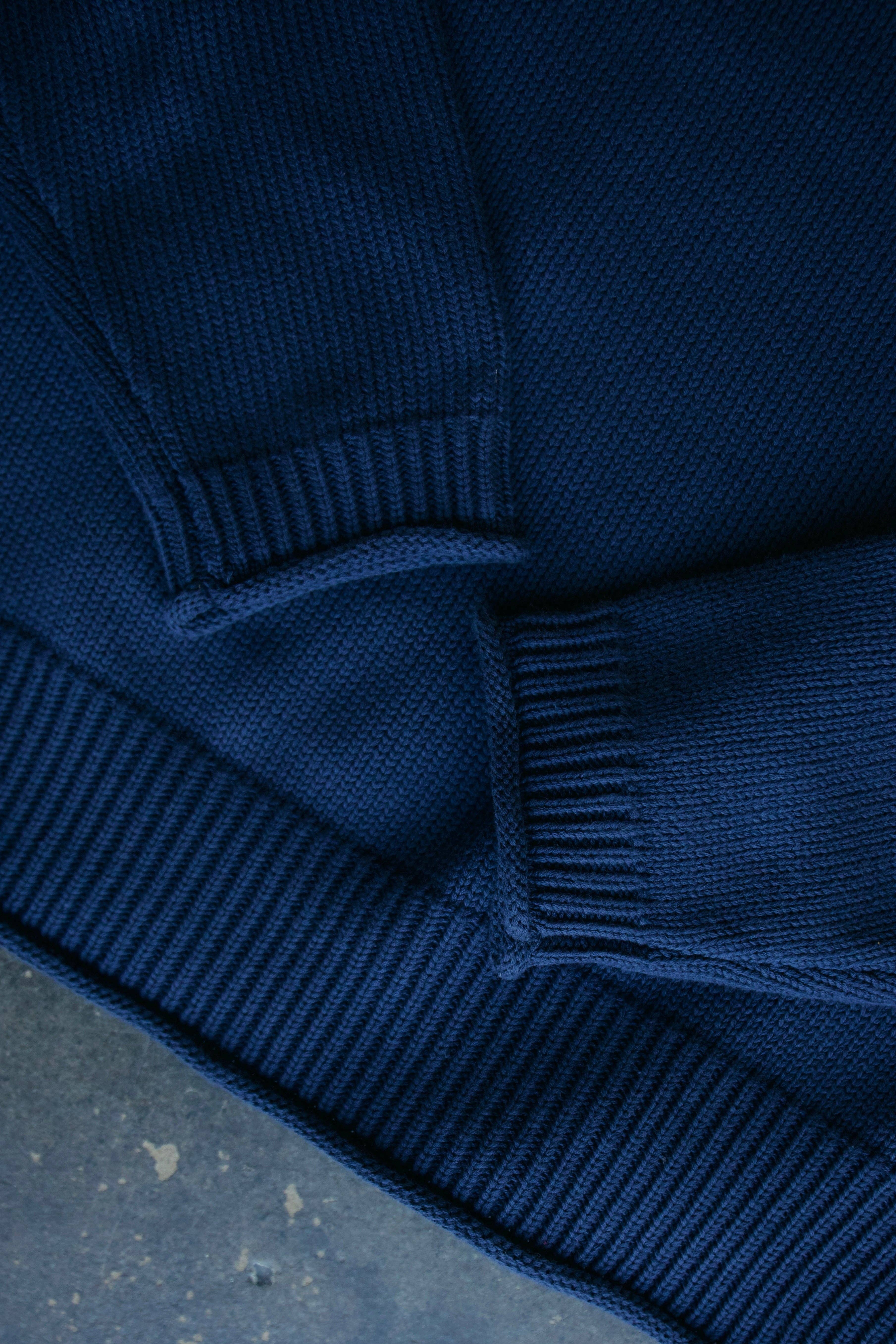 Beaten Path Co - Wholesale Knit Sweater - Women's - PORTLAND ORGANIC COTTON TURTLENECK SWEATER5