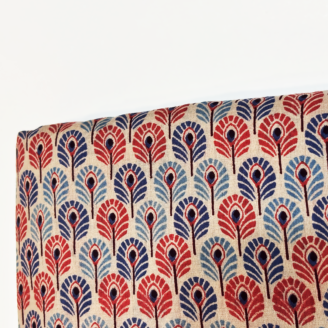 Fabriculture INC - Wholesale Fabric - Flower Like Cotton Print 1