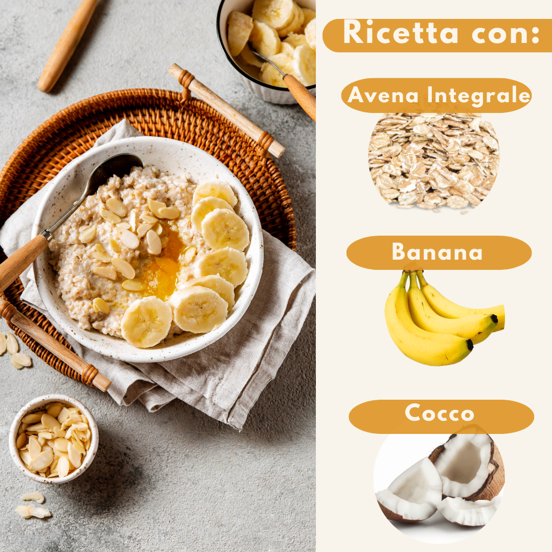 Mimina Granola – wholesale Havregryn – Tropisk gröt 300g4