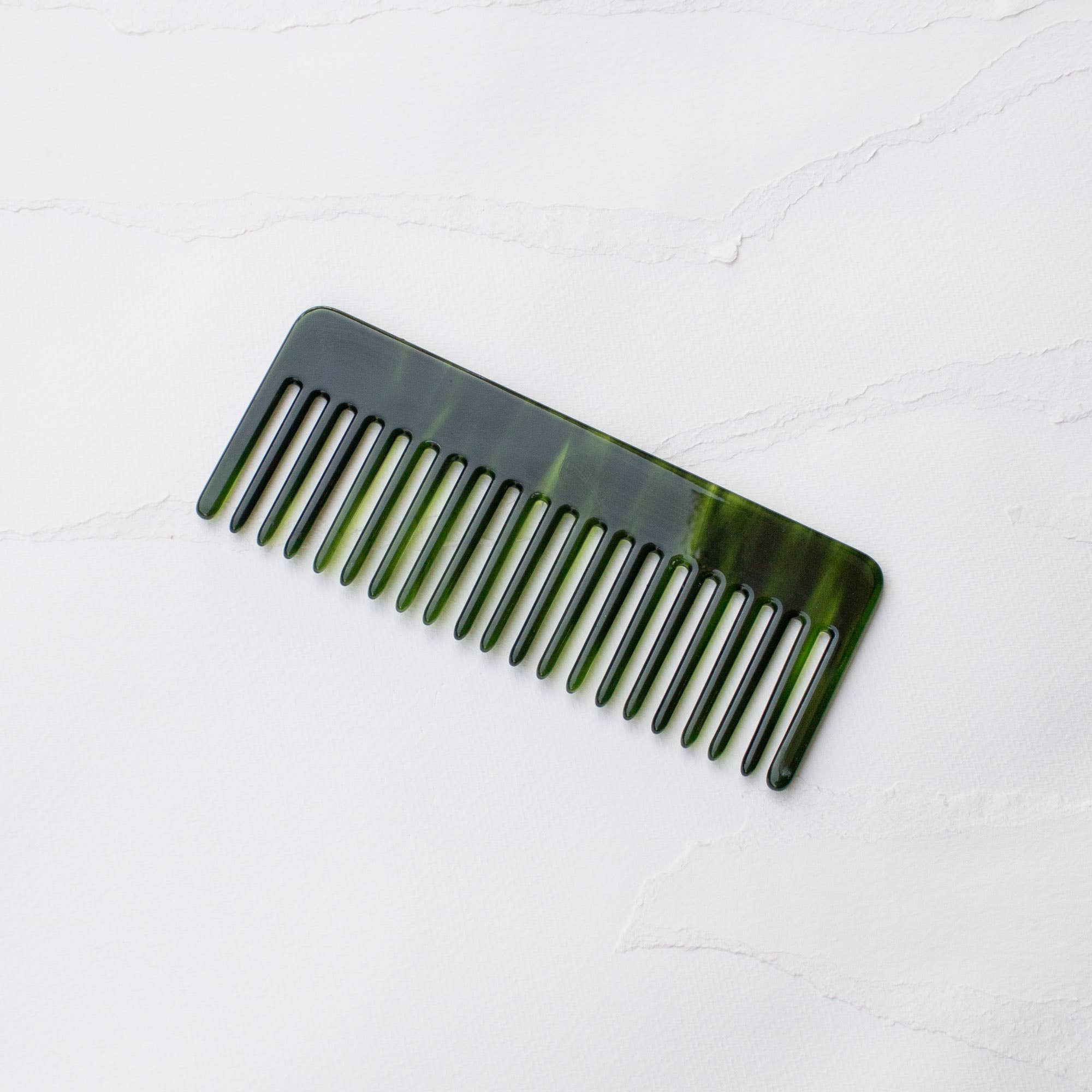 Tiepology - Wholesale Hair Brush/Comb - Eco Classic Rectangle Hair Comb7
