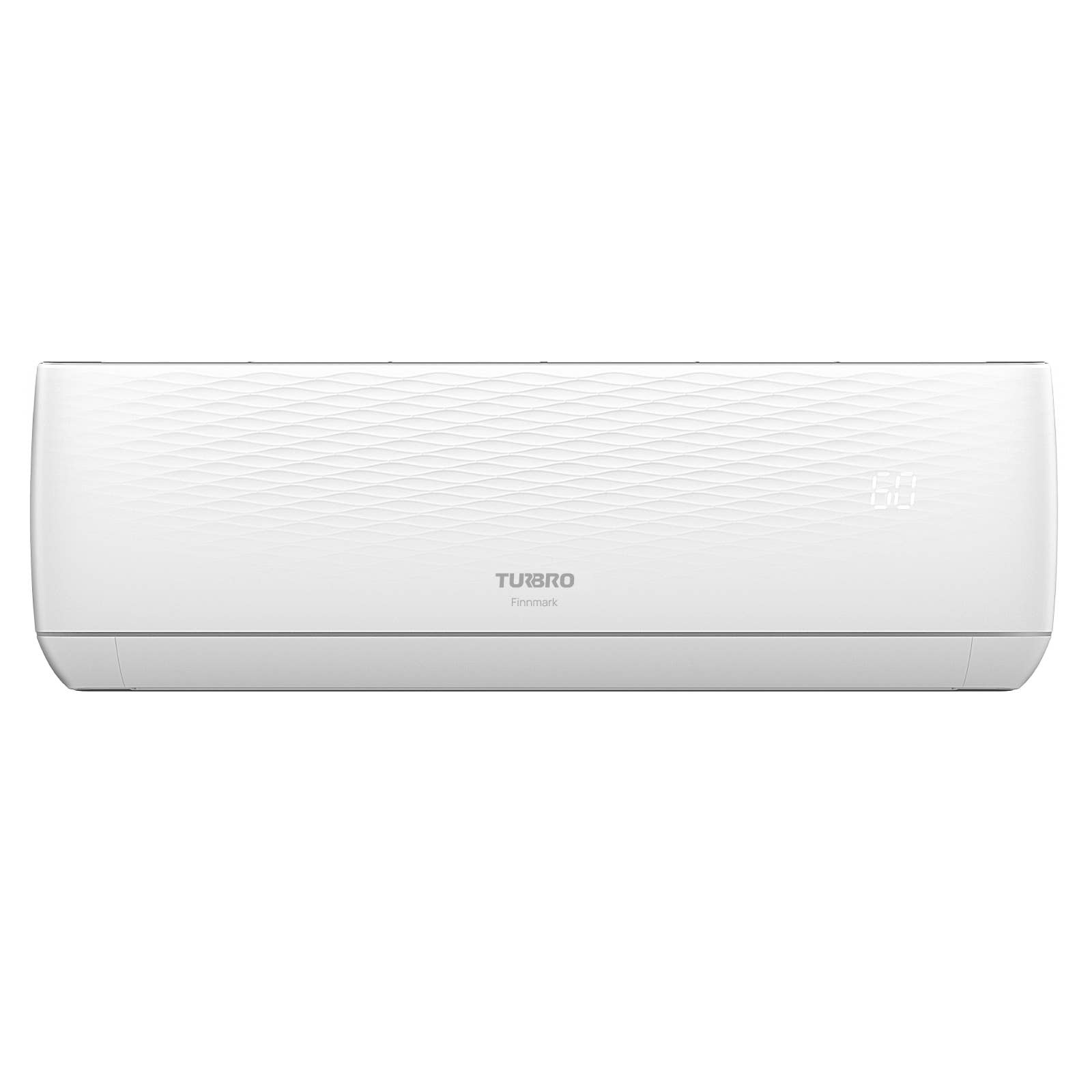 TURBRO - Wholesale HVAC Supplies - Finnmark 24000 BTU WiFi Ductless Mini Split AC with Heat Pump, 230V6