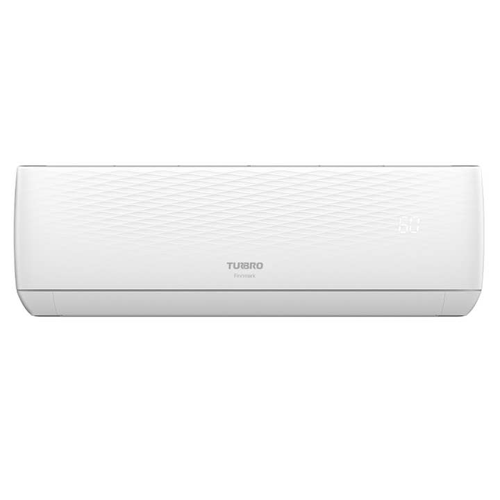 TURBRO - Wholesale HVAC Supplies - Finnmark 24000 BTU WiFi Ductless Mini Split AC with Heat Pump, 230V6