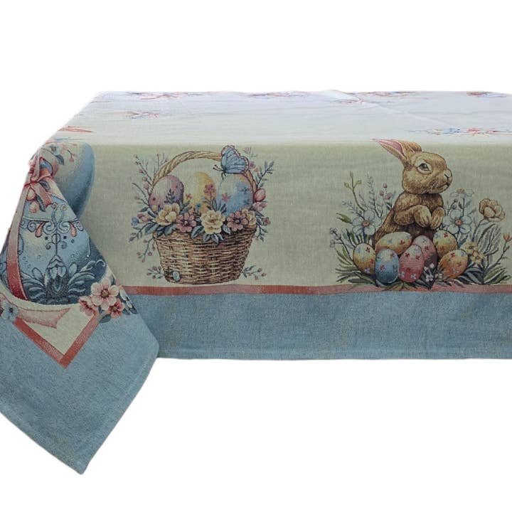 Påskduk Fiocco i Gobelin för wholesale av Lunaria Lab