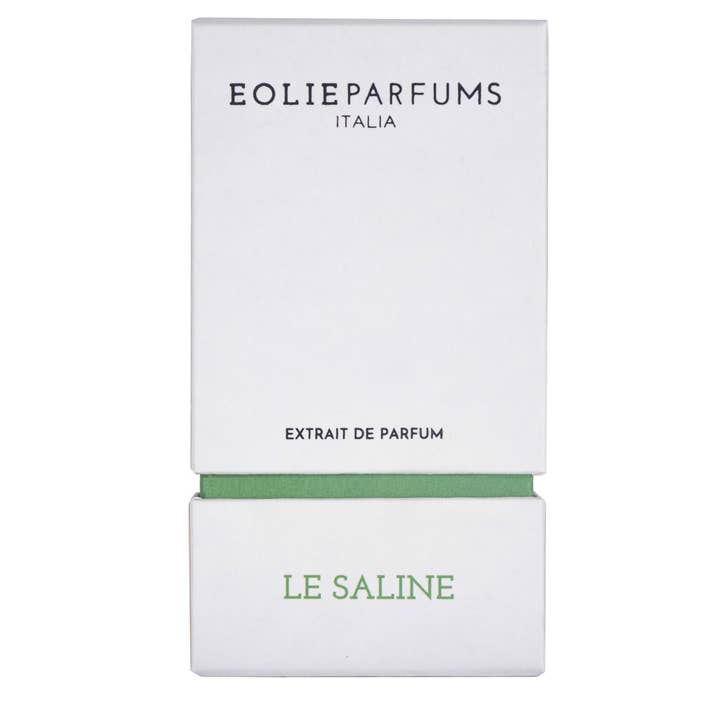 Le Mercanti di Essenze srl - Wholesale Perfume/Eau de Toilette - LE SALINE - Extrait de Parfum -Aquatic, Aromatic, Woody1