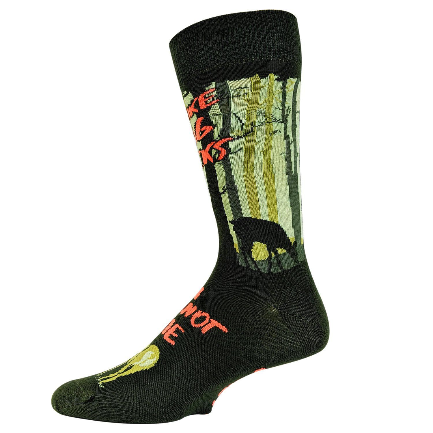 Multi I Like Big Bucks And I Cannot Lie Socks Hunting Deer Funny for wholesale on Faire2