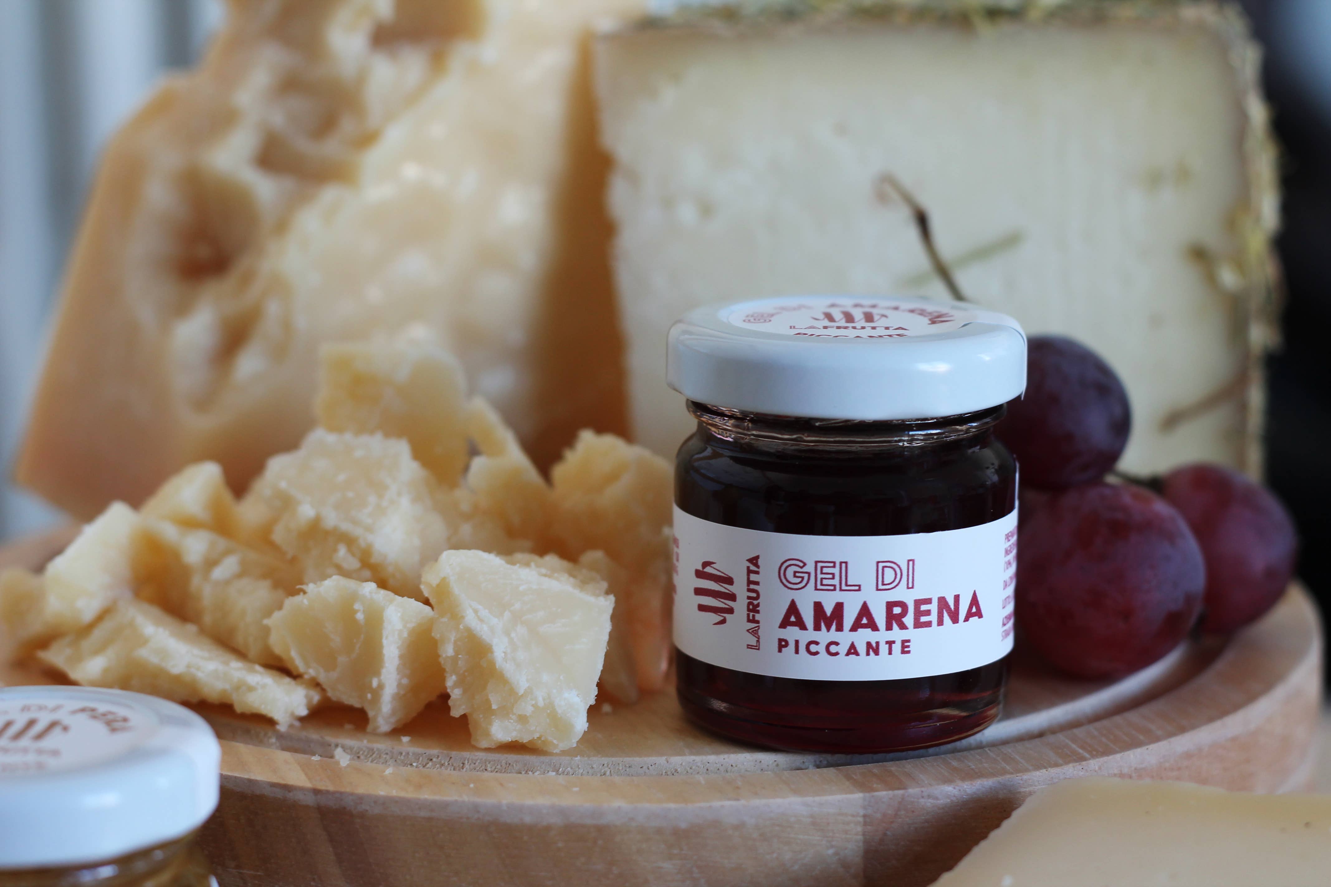 LAFRUTTA - Wholesale Hot Sauce - Spicy porcini mushroom sauce3