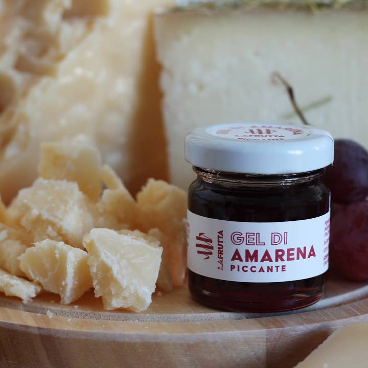 LAFRUTTA - Wholesale Hot Sauce - Spicy porcini mushroom sauce3