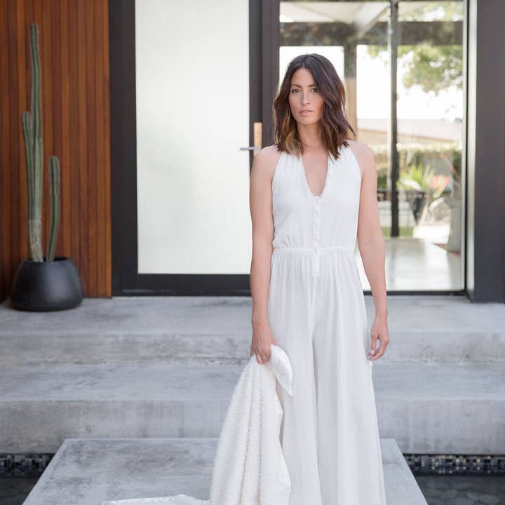 Little Giraffe Cherish™ Luxury Soft Home Throw (49" x 59") for wholesale by Blooming Baby