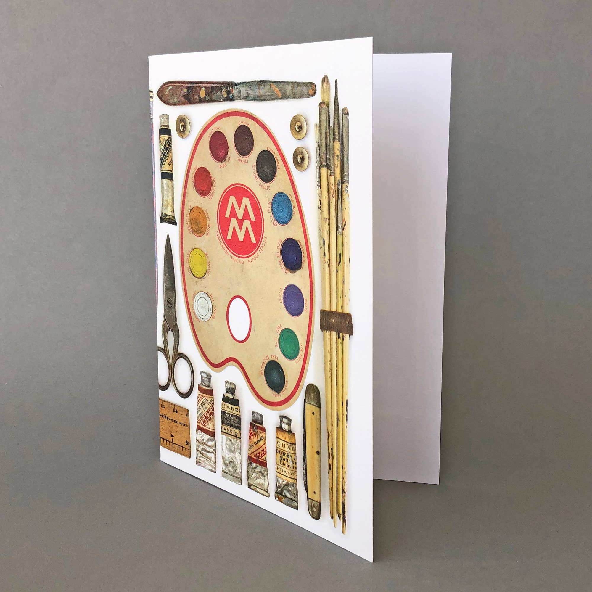 Sukie - Wholesale Everyday Greeting Card - Vintage Artist Card2