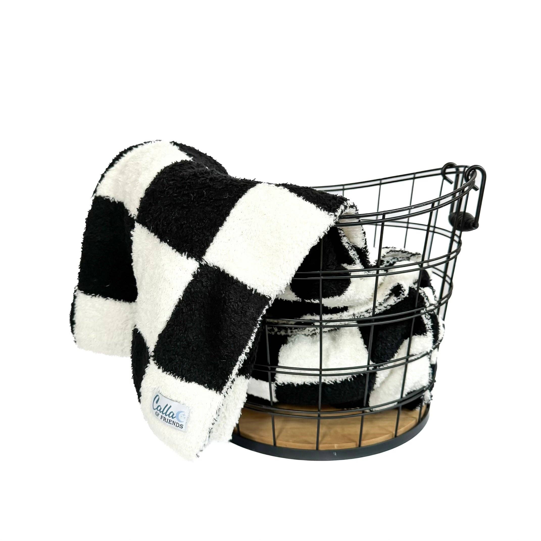 Calla & Friends - Wholesale Throw Blanket - The Bliss Blanket2