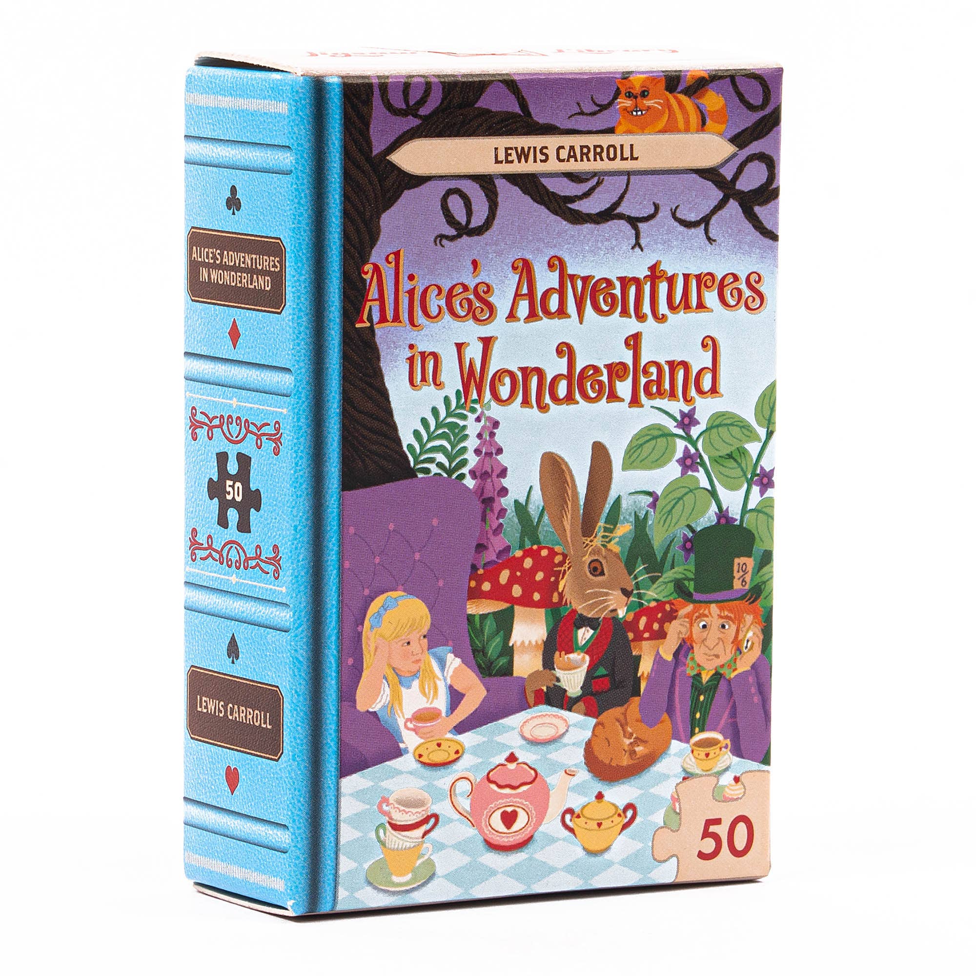 Professor Puzzle USA, Inc. - Wholesale Puzzle - Adult - Mini Jigsaw Library Mixed CDU (D.48)1