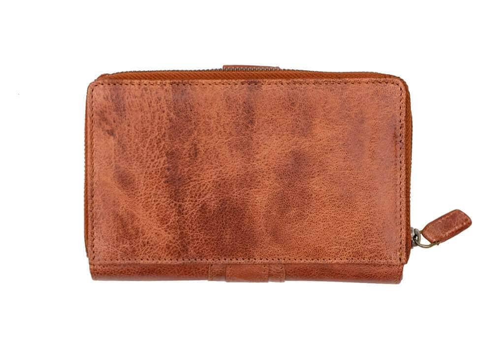 PRIMEHIDE - Wholesale Wallet - Women's - Arizona Leather Bifold Purse - 360229