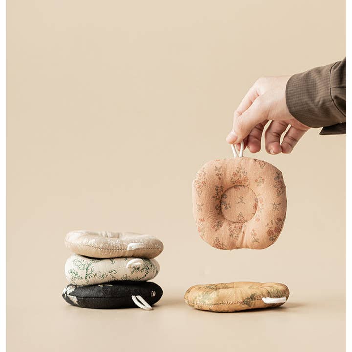 Gohobi (We cover U.S. import duties) - Wholesale Coasters - Gohobi Fabric Round Coaster17