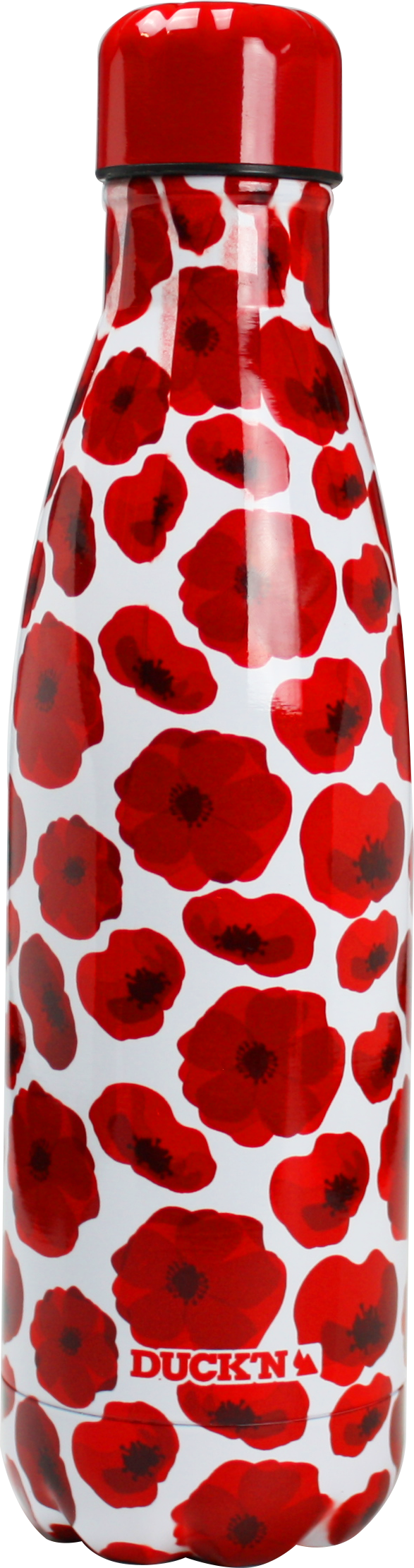 WM-DESIGN - Wholesale Water Bottle - DUCK'N “FLOWER WIBE” ISOTHERMAL BOTTLE 500ML2