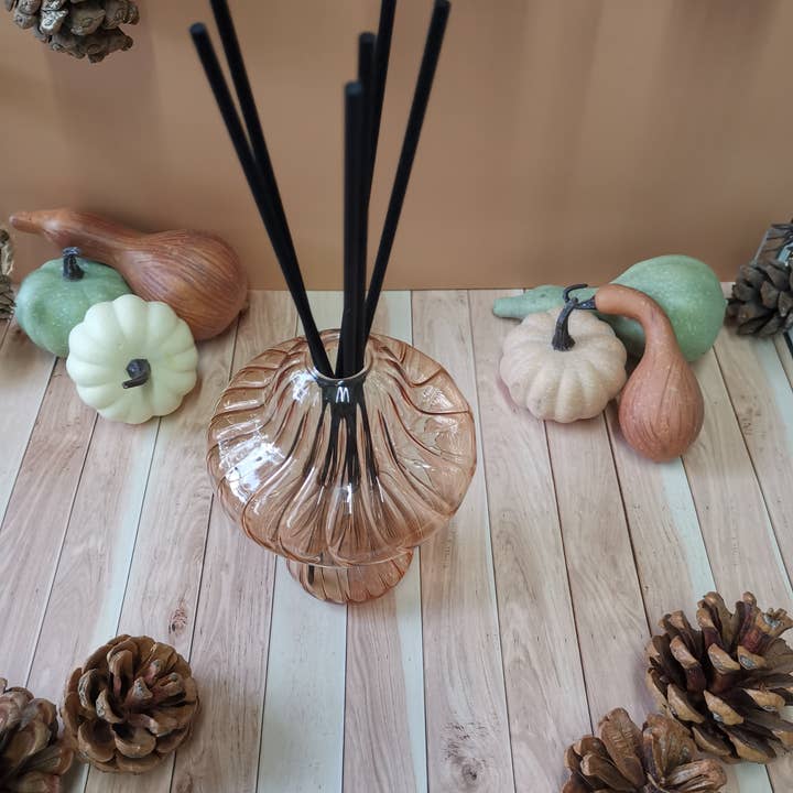 Biotandem - Wholesale Reed Diffuser - Glass Reed Diffuser 100ML2