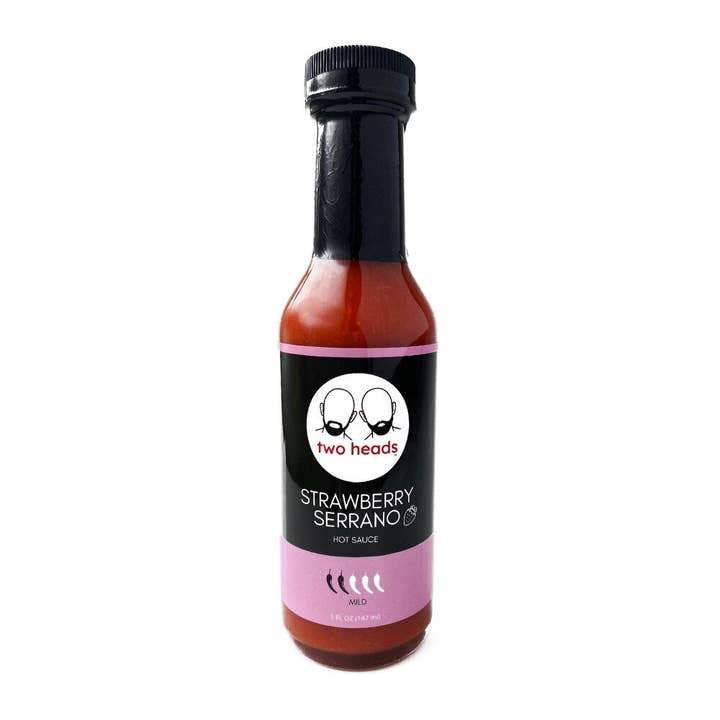 Strawberry Serrano 5 oz. for wholesale by Two Heads