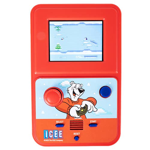 Fizz Creations Inc - Wholesale Electronic Toy - Kids & Baby - ICEE Color Handheld - 3 games in 1!2
