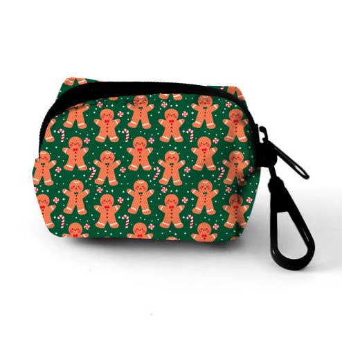 Porte-sac à déchets en pain d'épice pour la vente par Clive and Bacon, LLC