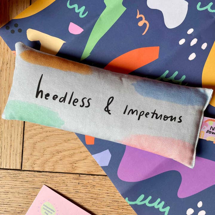 Cerne de lavande : Insouciant & Impétueux pour la vente par Nicola Rowlands