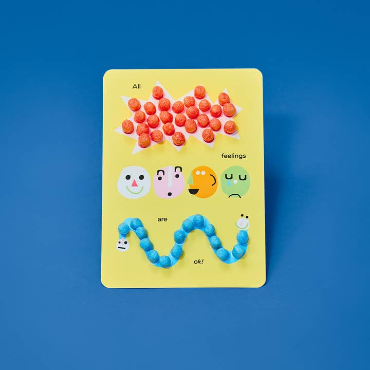 Playmais - Wholesale Learning Cards - Kids & Baby - Playmais Mosaic Affirmation3