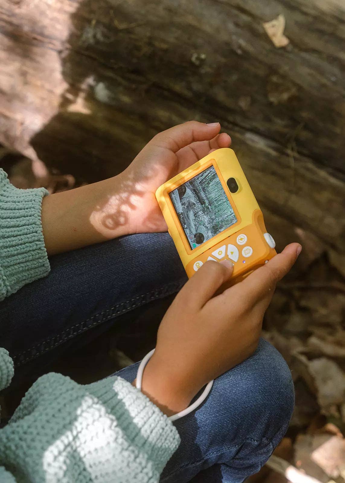 Coco Village - Wholesale Electronic Toy - Kids & Baby - My First HD Digital Camera - Sunset5