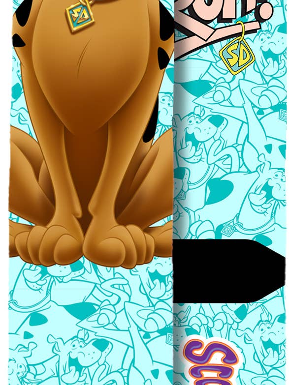 Spoontiques, Inc - Vente Chaussettes – unisexe - Chaussettes Scooby Doo