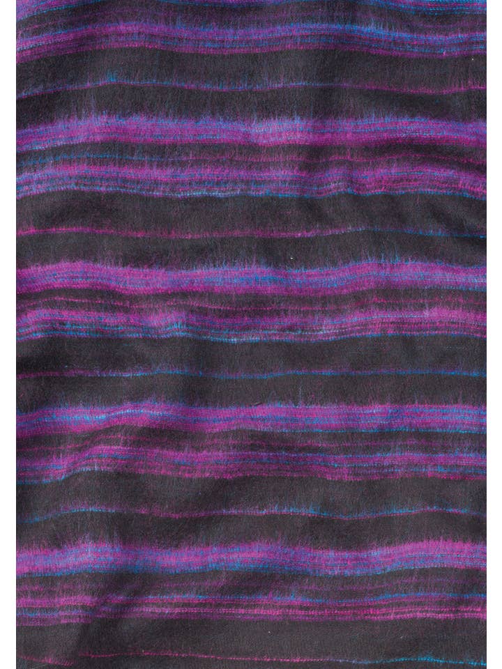 Namaste - Vente Veste – femme - Veste Chupa Choli en laine de yak brossée et tissée3