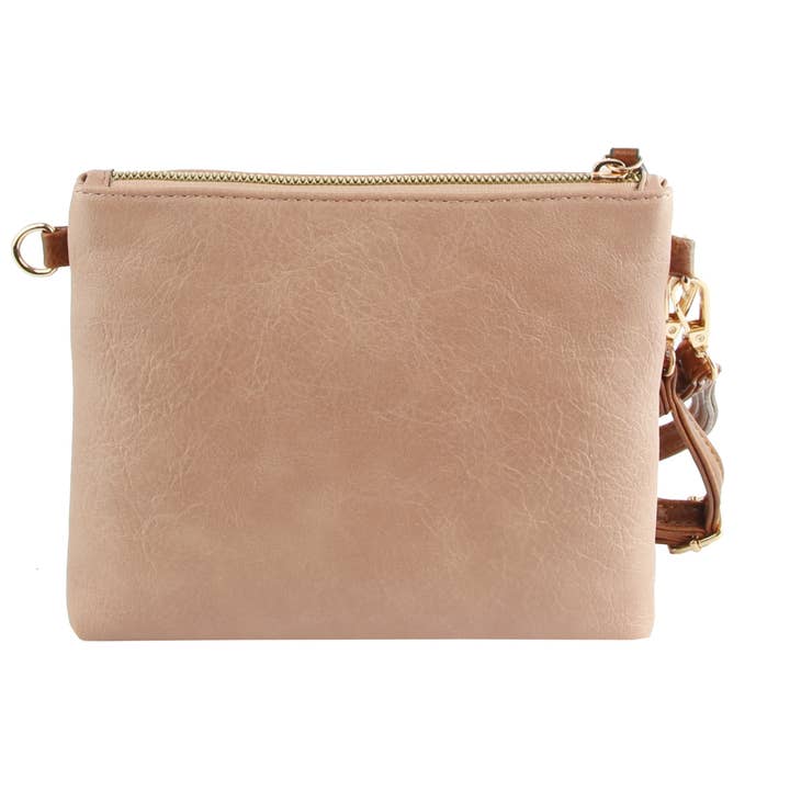 Handbag Factory Corp - Wholesale Crossbody Bag - Women's - Crossbody Purse for Women Multi Pockets Handbag3