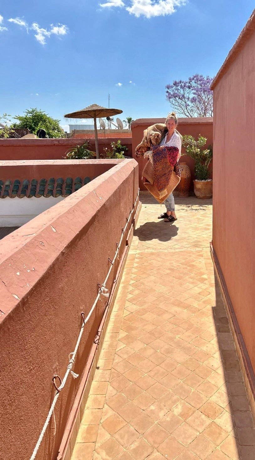 SOUK in the CITY - Wholesale Area Rug - DOURIA Boujad Rugs | circa 250 x 150 cm18