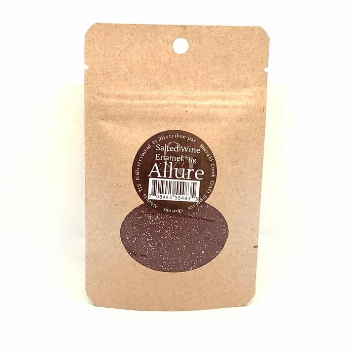 Salted Wine Embossing Powder for wholesale by Emerald Creek Craft Supplies