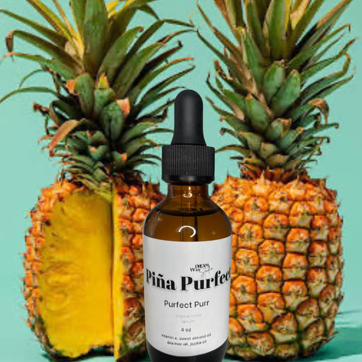 Dream Wax Studio - Wholesale Facial Serum/Concentrate - Piña Purfect | Ingrown Hair Serum 4oz Treatment0