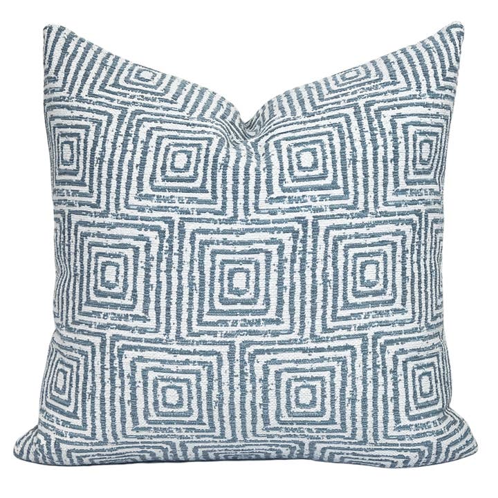Origin Pillow in Mist for wholesale by Something Extra