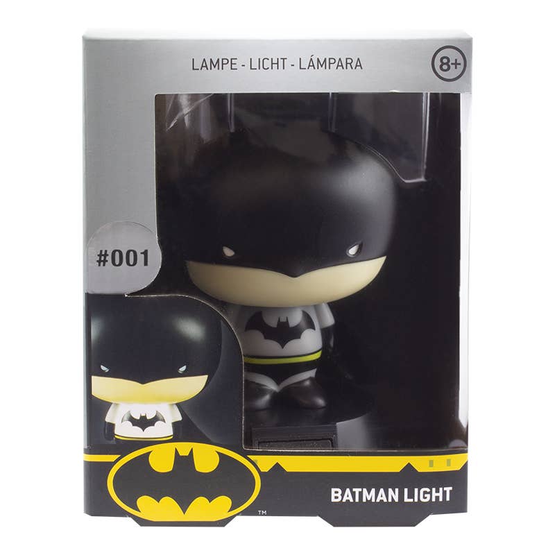 Paladone UK – wholesale Light-up toy – Kids & baby – Batman Icon Light2