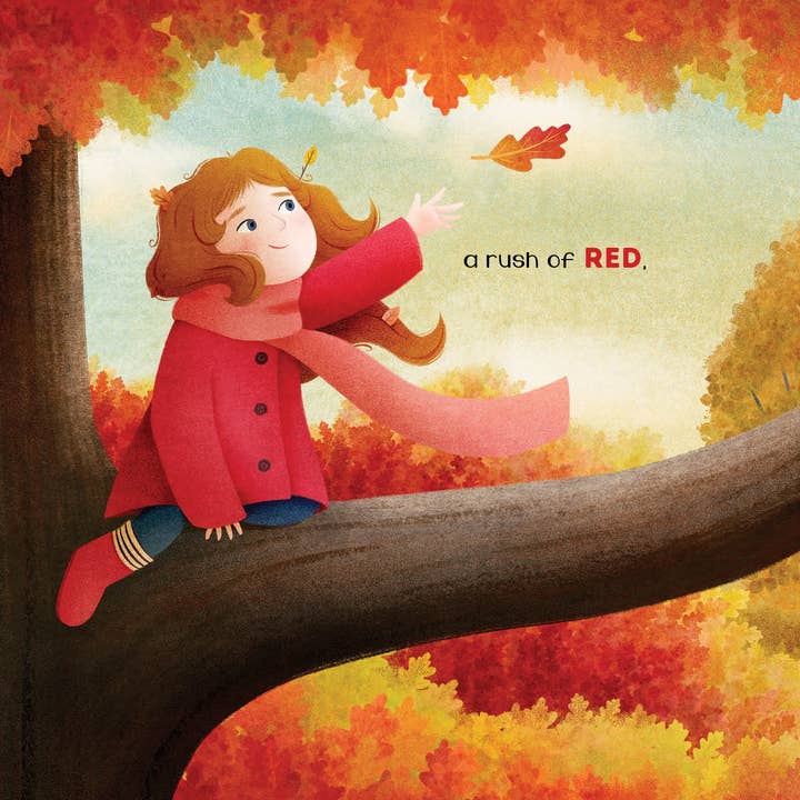 Sleeping Bear Press - Wholesale Book - Kids - The Secret of Fall Picture Book6
