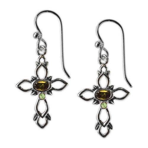 Jody Coyote - Wholesale Dangle Earrings - Naomi Earring4