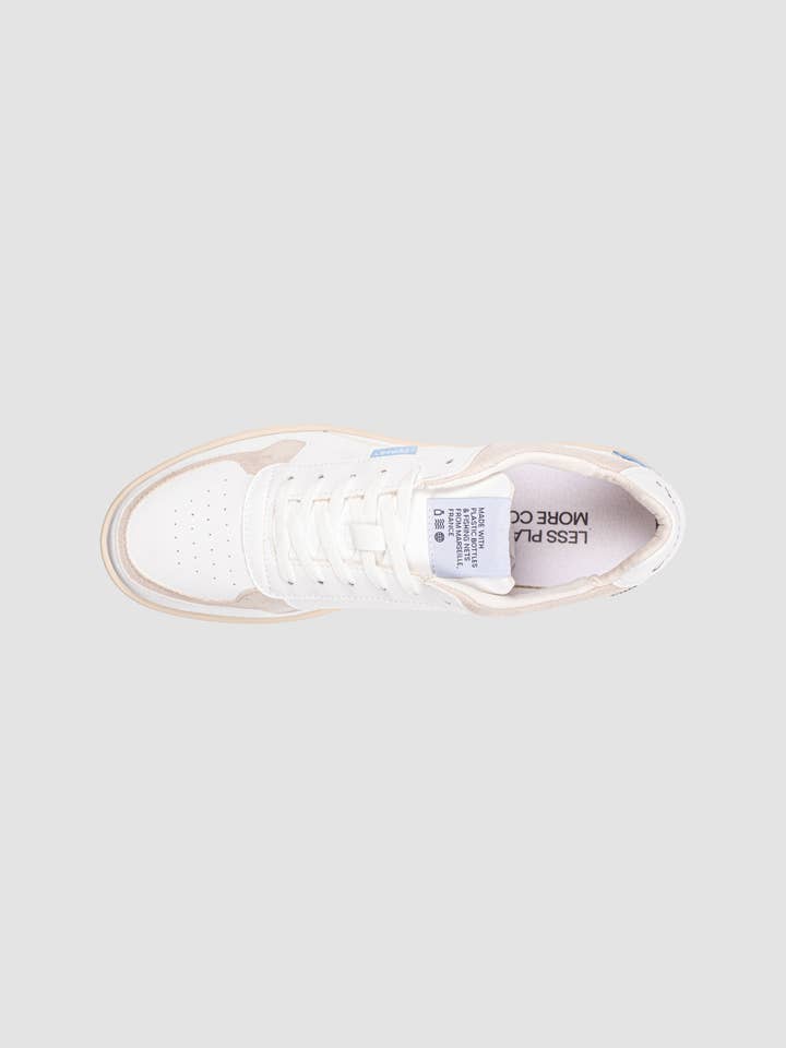 LINE 90 HEMELSBLAUW/ZAND voor wholesale door CORAIL