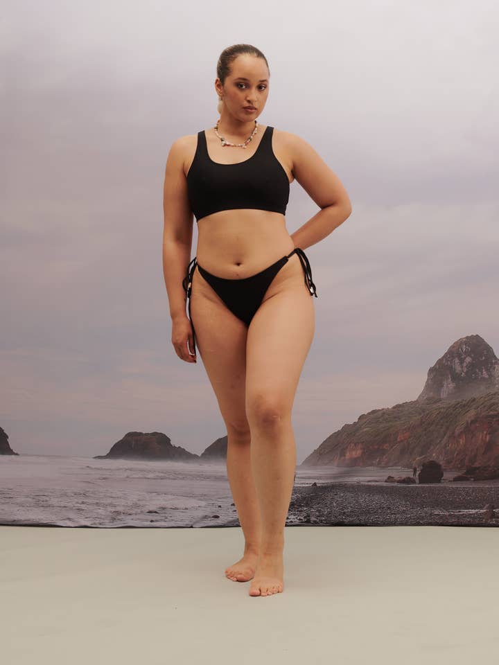 Awa crop for wholesale by Bare Boutique