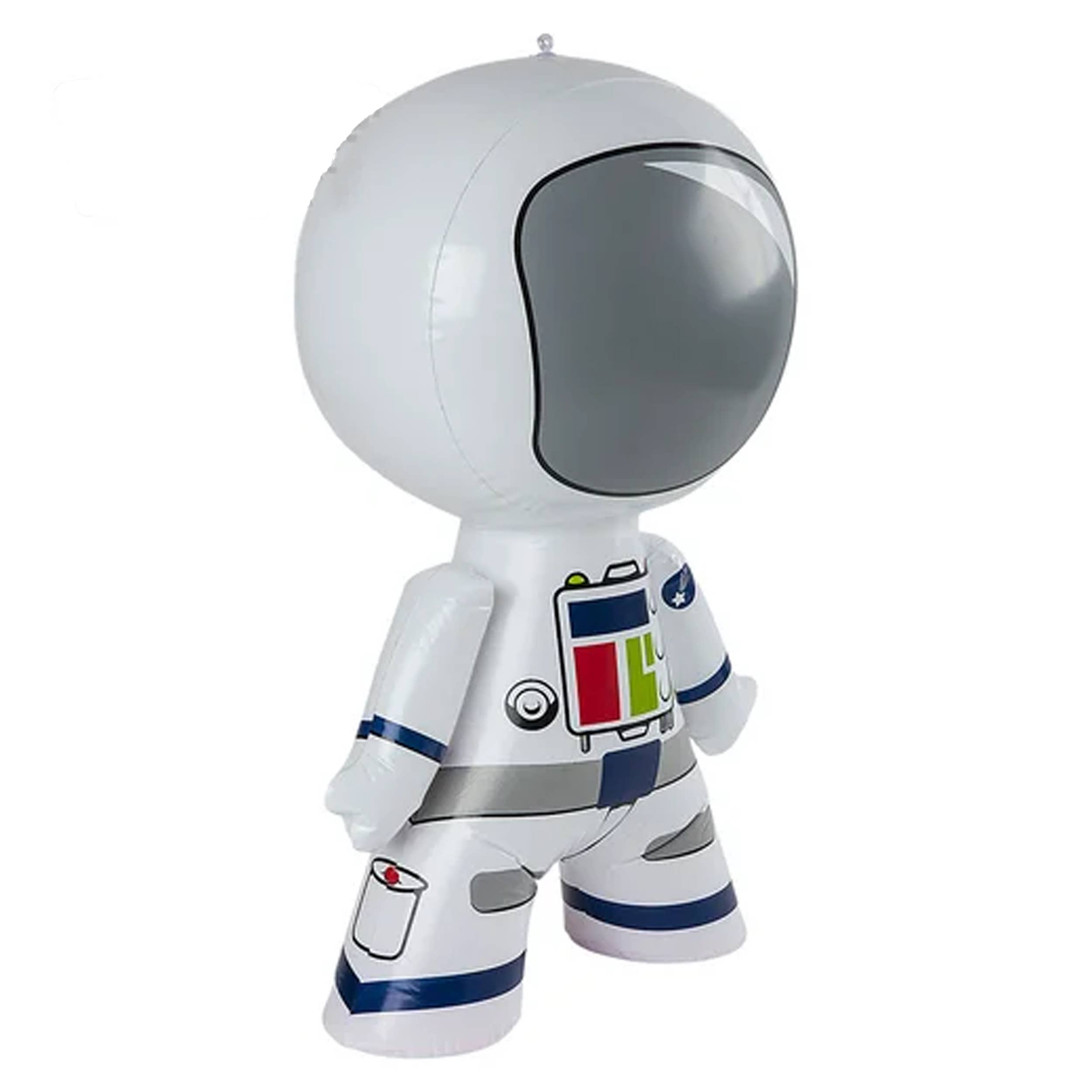 PR GROUPS LLC - Wholesale Inflatable Toy - Kids & Baby - Inflatable Astronaut Toy For Kids1