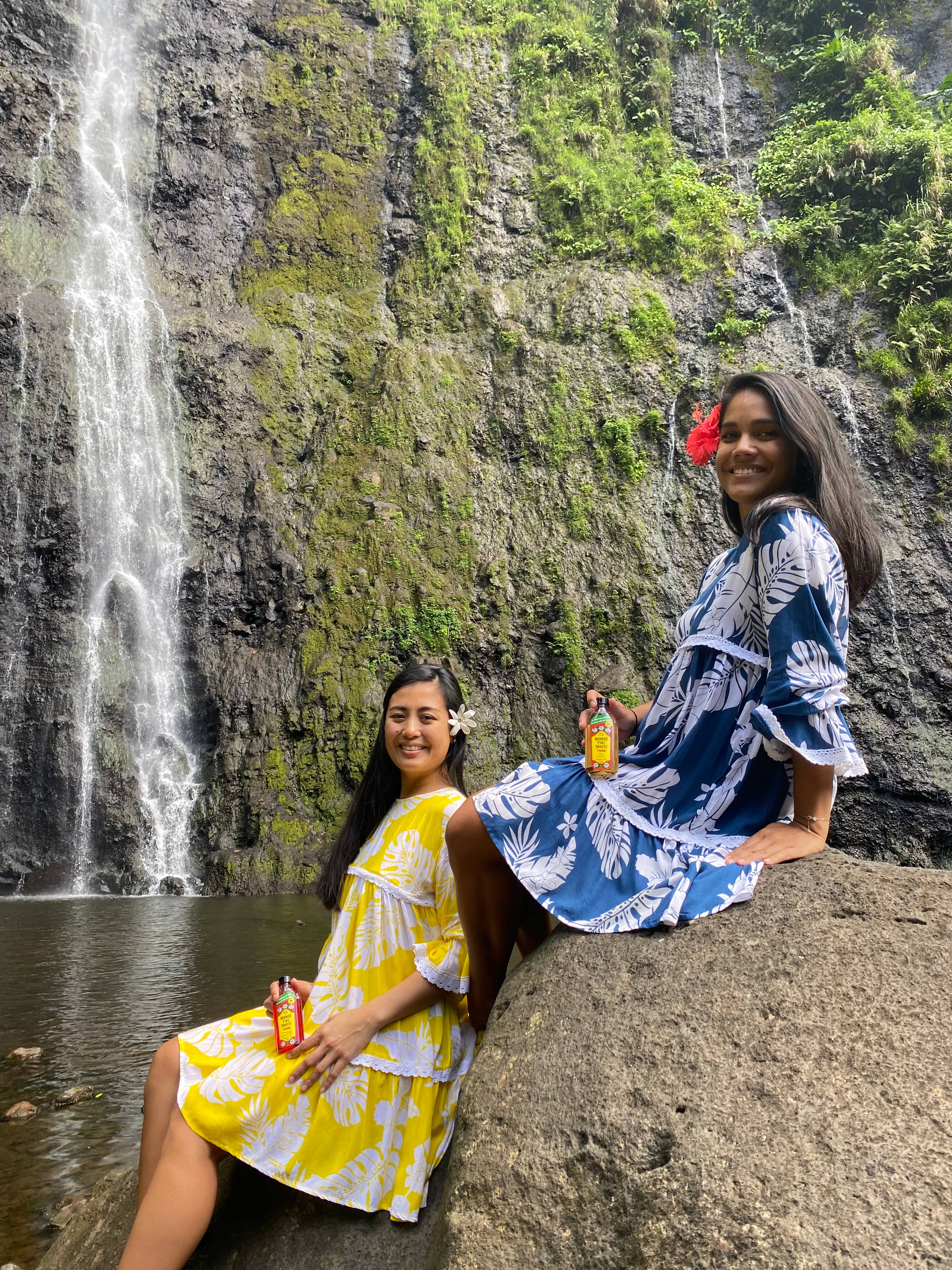 Monoi Tiare Tahiti - Vente Huile pour le bain/corps - Huile de noix de coco Monoi Tiare Tahiti6