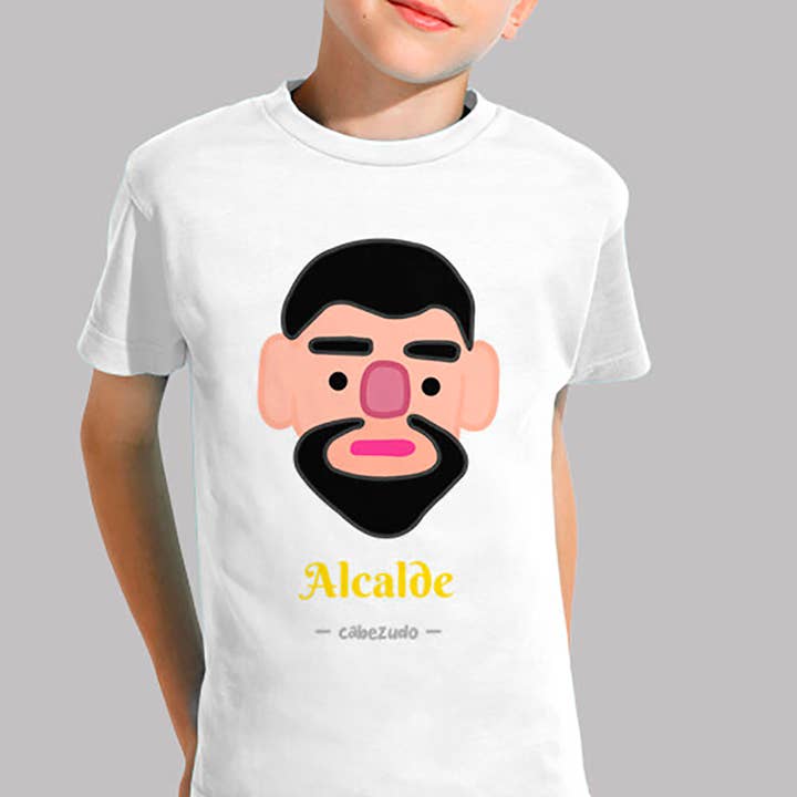 Pamplonicas® - Wholesale Screen Printed T-Shirt - Kids - Pamplonica® T-shirt (Kids)