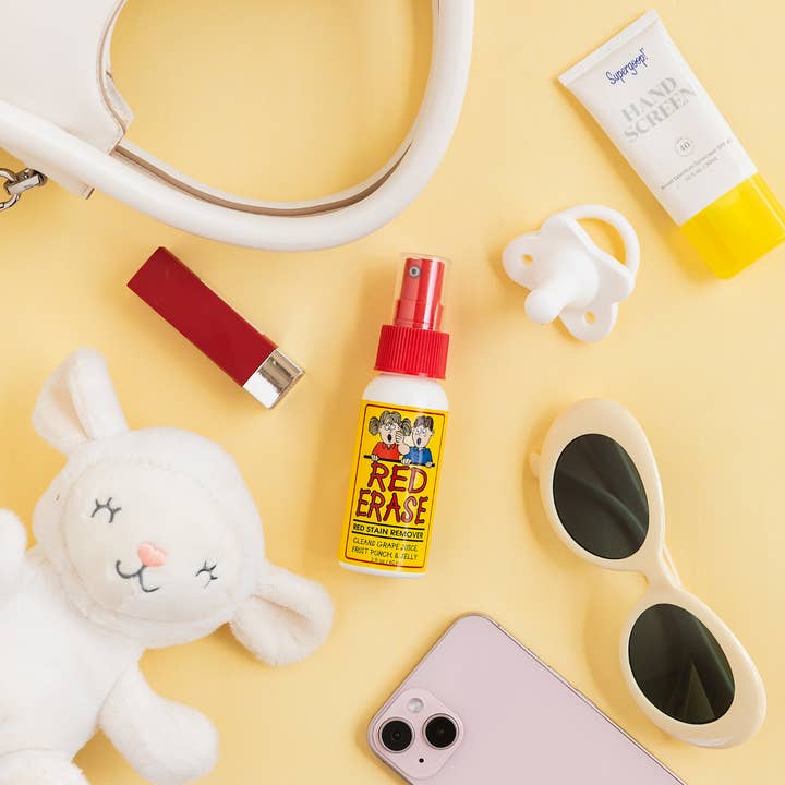 Wine Away - Wholesale Stain remover - Red Erase Children's Stain Remover - Travel Size4