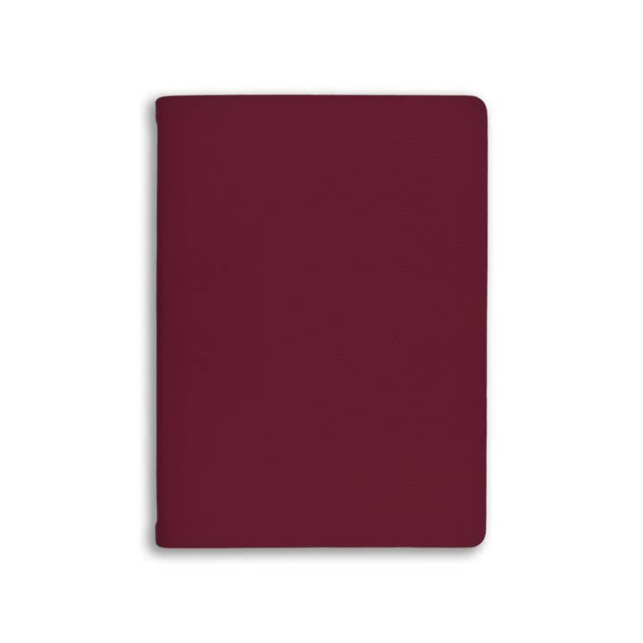 NB64L - Journal relié en cuir Islington A6 pour la vente par Charfleet Book Bindery