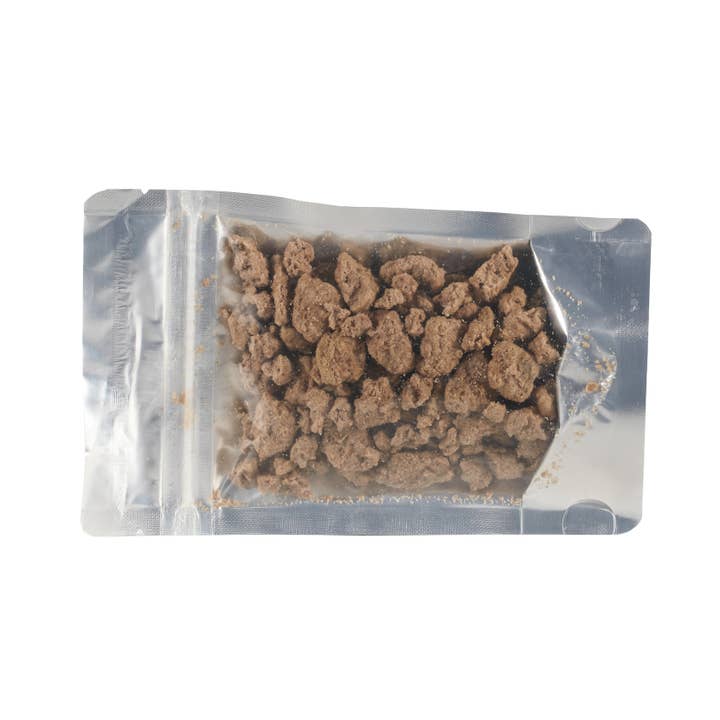 Trailtopia - Wholesale Dried/Dehydrated Vegetables - Beef Crumble Side Pack