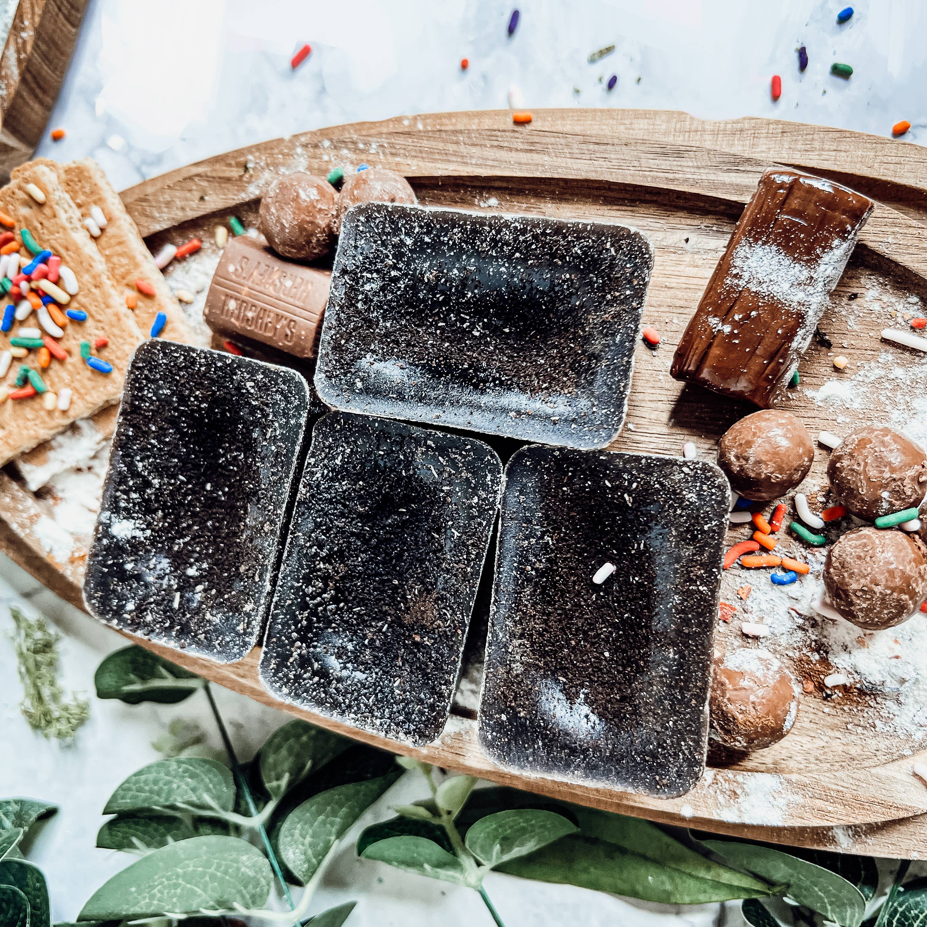 Gia Roma - Wholesale Smeltwax - Unieke wassmelten, familierecept, verschillende geuren XL waxtaarten25