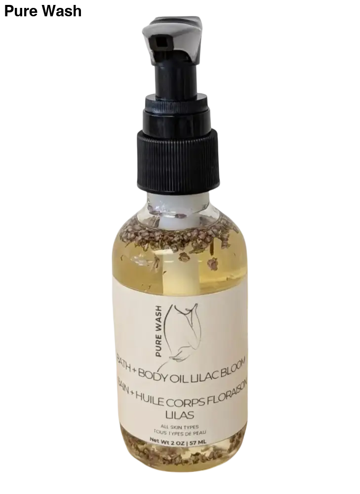 CG Pure Wash - Wholesale Bath/Body Oil - Bath and Body Oil0