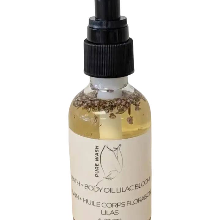 CG Pure Wash - Wholesale Bath/Body Oil - Bath and Body Oil